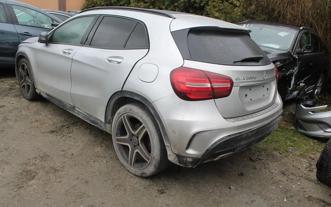 Mercedes-Benz GLA cena 49900 przebieg: 10000, rok produkcji 2019 z Nowe Brzesko małe 22